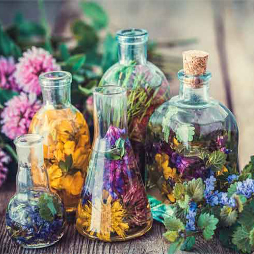 عرق چهل گیاه برای لاغری