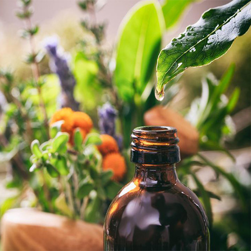 عرق چهل گیاه برای فشارخون