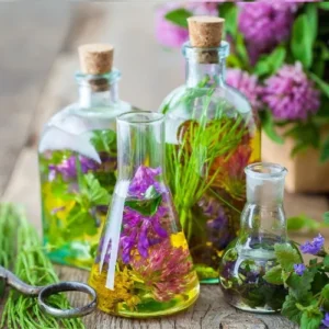 معجون پنج گیاه کبد چرب