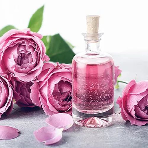 خواص گلاب برای پوست و مو