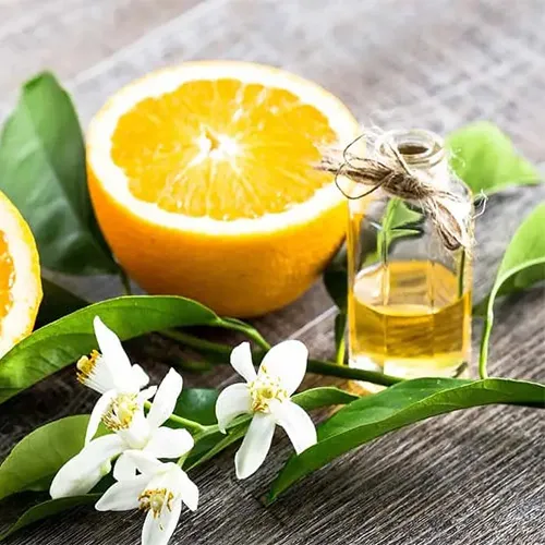 عرق بهارنارنج برای پوست